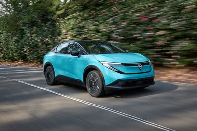 Nissan Leaf 2025: así es la tercera generación del eléctrico