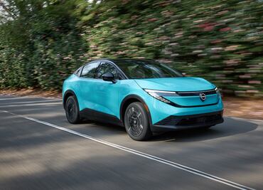 Nissan Leaf 2025: así es la tercera generación del eléctrico