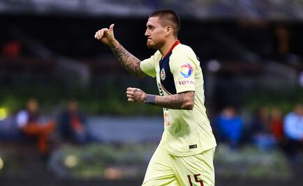 Nicolás Castillo volvió a anotar nueve meses después