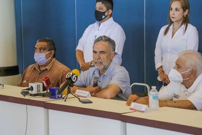 Estatutos de Morena aprueban reelección de funcionarios electos por votos: Ramírez Cuéllar