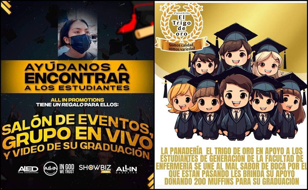 Fotos: Facebook