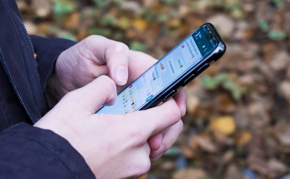 WhatsApp ya es una de las plataformas preferidas para cometer fraudes. Foto: Pixabay