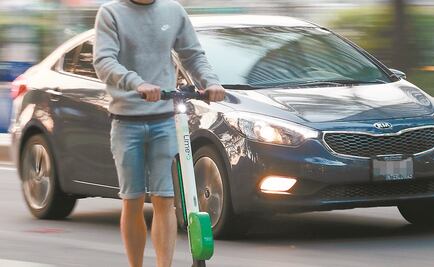 Semovi inicia segunda fase para obtener permiso anual para scooters