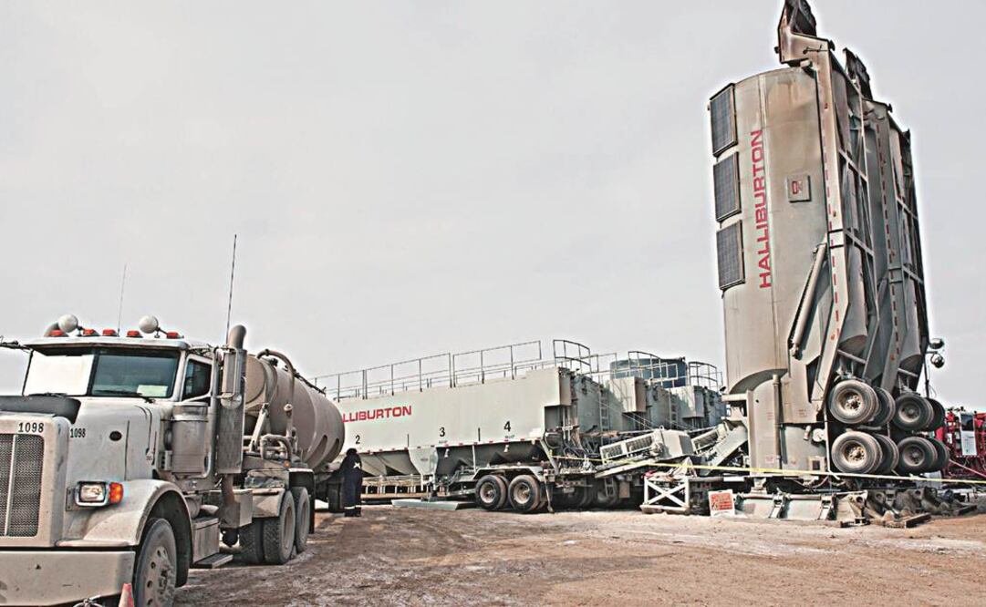 Esta técnica de perforación petrolera genera algunas vulnerabilidades en el agua potable, pero en general causa poco impacto, revela un estudio