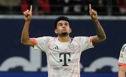 Luis Díaz anota el tercer gol más rápido en la historia de la Bundesliga