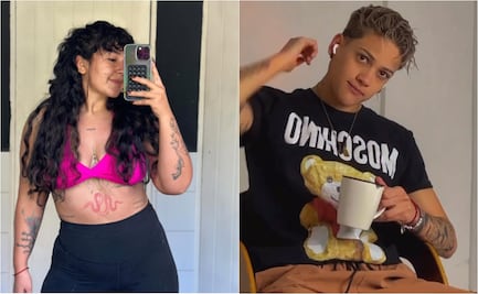 Novia de Romina Marcos da su versión de cómo las flechó el amor: "nos besuqueamos en ese instante"