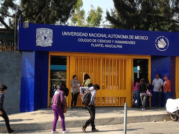 UNAM da de baja a profesor que abusó sexualmente de alumna del CCH Naucalpan