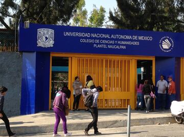 Familiares de alumna del CCH presuntamente agredida se reservan información, dicen estudiantes