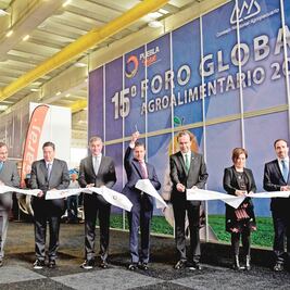 Dejamos las bases para que crezca el agro, afirma EPN