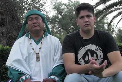 Rarámuris conquistan mundo de los videojuegos