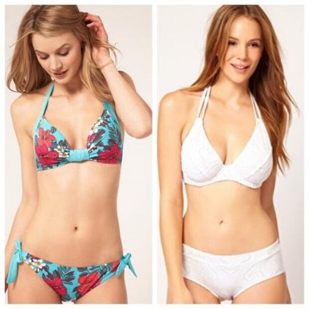 ¿Cuál es el traje de baño ideal según tu tipo de cuerpo?