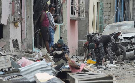 Ecuador declara estado de excepción en Guayaquil tras explosión