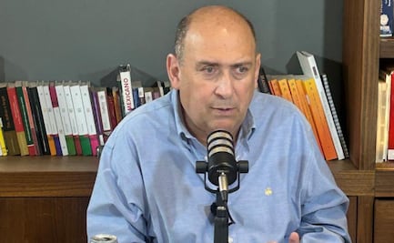 Moreira advierte crisis en la economía mexicana; señala que Morena engaña con “cifras de fantasía”