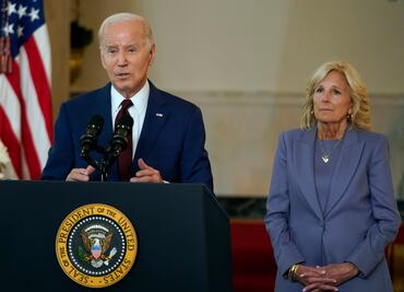 "No habrá default" de Estados Unidos, asegura Biden sobre deuda