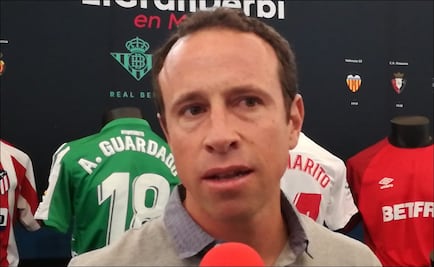 El mensaje de Gerardo Torrado a Diego Lainez