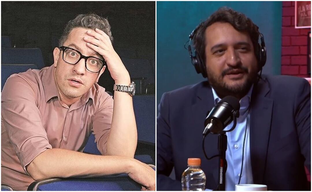 "El secretario de Organización de Morena fue entrevistado en el podcast "La Moreniza". Foto: Redes Sociales