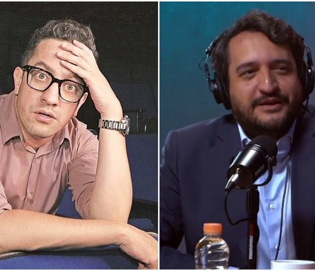 Chumel Torres y su comentario picante tras la petición de Andy López Beltrán sobre su nombre; esto dijo