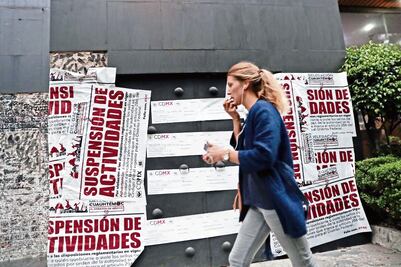 Temen nueva ola de violencia en la Condesa