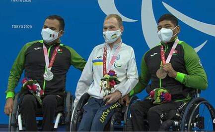 Federación mexicana de natación quiere 'colgarse' de éxitos en Paralímpicos 