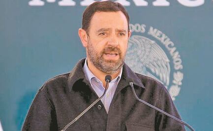 Góber de Zacatecas cuenta cada minuto para salir del cargo