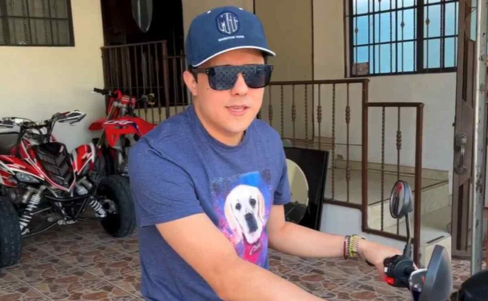El pasado 8 de enero, balearon la casa de los padres del youtuber "Markitos Toys" en Sinaloa. Foto: Instagram markitostoys