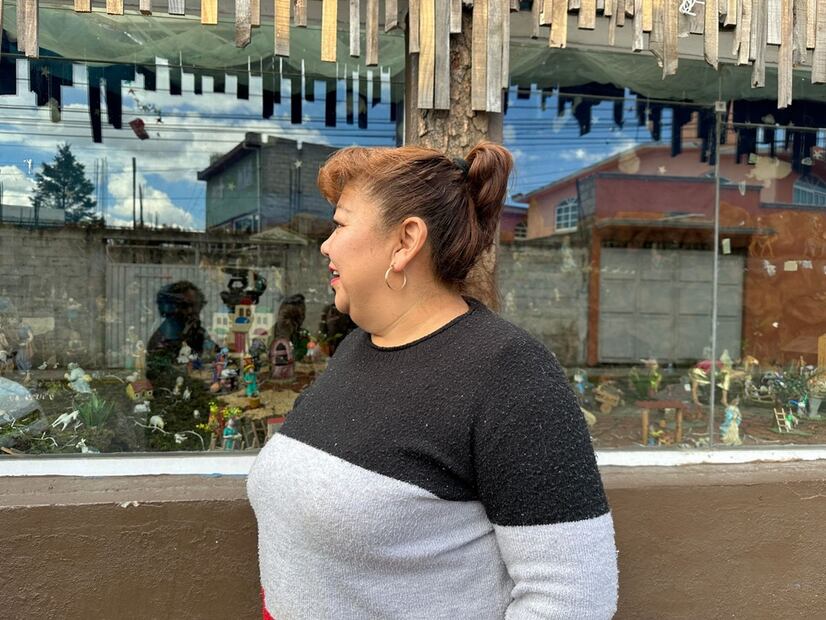 Meganacimiento de Metepec. FOTO: Claudia González/ EL UNIVERSAL/