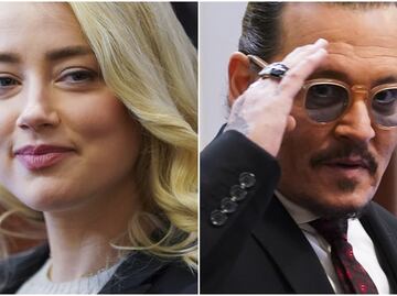 Muestran fotos de Heard golpeada; amiga de la actriz asegura que Depp es el culpable