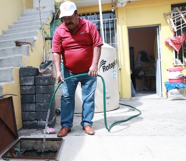 Temporada de lluvias en México; ¿cómo aprovechar el agua de lluvia recolectada?