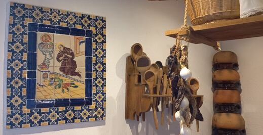 Encomiéndate a San Pascual Bailón y tendrás gran sazón 