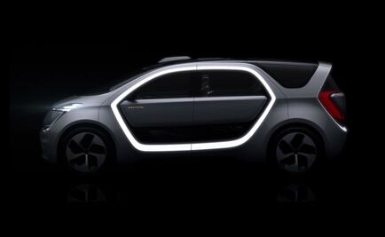 Chrysler presenta auto autónomo con puertas corredizas