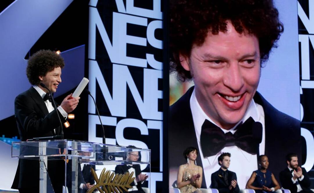 El galardón lo anima a seguir escribiendo guiones  Foto:AP