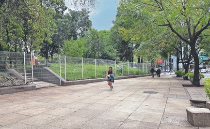 Quitan de Reforma a 57 comerciantes