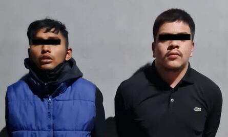 Cae el “Güero Caldos”, presunto operador de la Unión Tepito