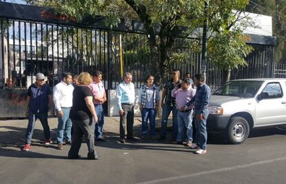 Ediles del PRI en Michoacán piden pago de adeudos