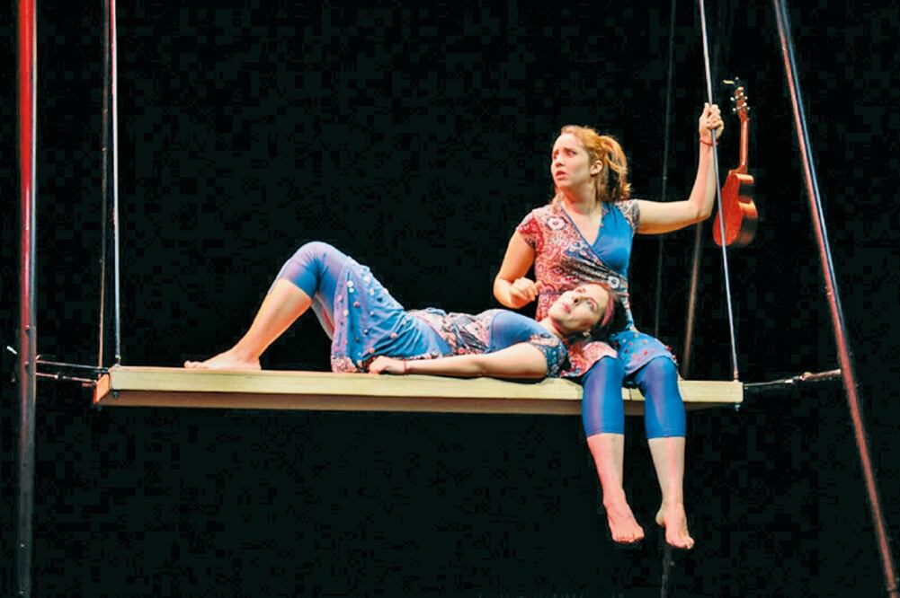 La puesta en escena se presenta a partir del 24 de enero en La Teatrería (CORTESÍA RICARDO TAPIA)