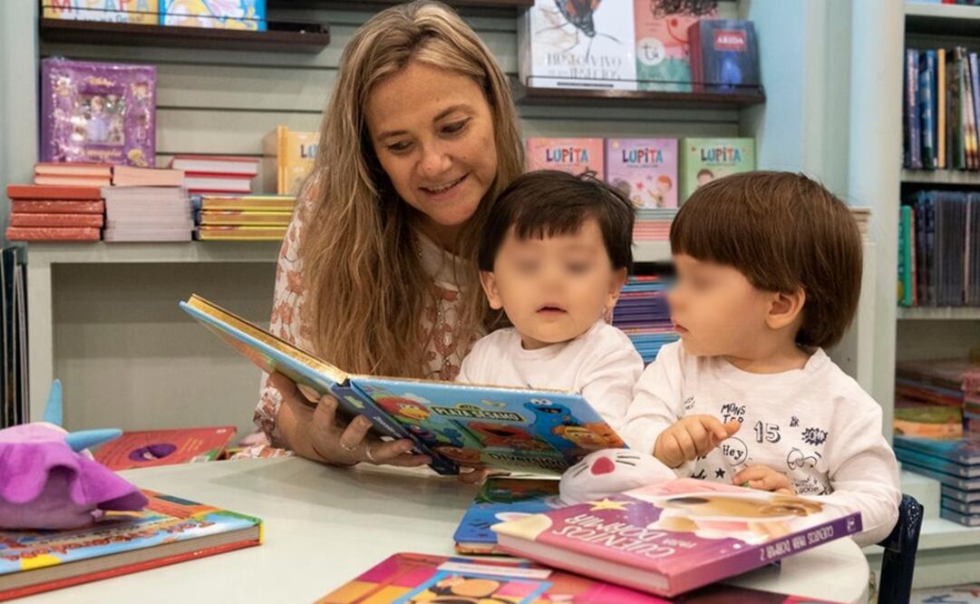 Mariana Faccio asegura que "con una sonrisa y bien fuerte digo que lo mío es una elección: sí, soy mamá sola con orgullo”. Foto: La Nación Argentina