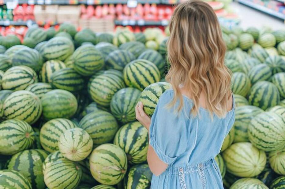 Incluir la sandía en la dieta siempre es un acierto. Fuente: Freepik.