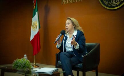 Yasmín Esquivel: "Reforma Judicial no debe quedarse en la elección judicial”; se debe garantiza la justicia