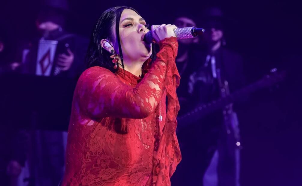 Yuridia regresará al Auditorio Nacional. Foto: OCESA.