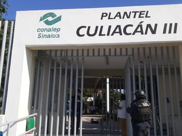 Amplían a mil 643 escuelas cobertura del operativo de vigilancia por violencia en Sinaloa