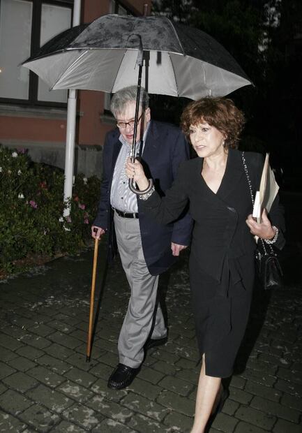 Aunque fueron una de las parejas más importantes en la cultura mexicana y compartían intereses, Cristina Pacheco siempre aclaró que José Emilio no le daba indicaciones sobre cómo escribir. Foto: Archivo EL UNIVERSAL.