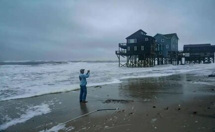 Nueva Jersey declara estado de emergencia ante lluvias y posibles inundaciones