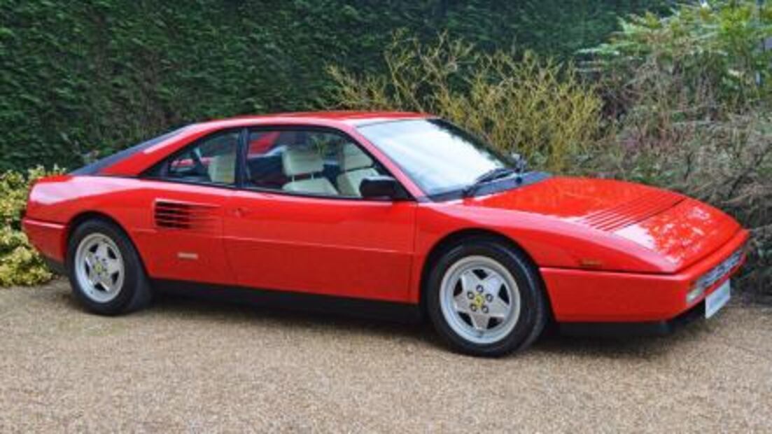 Autos que parecen rápidos, pero en realidad no lo son