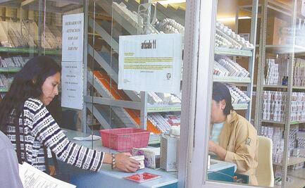 Medicamentos, nuevo frente IP-gobierno