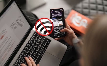 ¿Por qué mi dispositivo está conectado a WiFi pero no tiene internet?