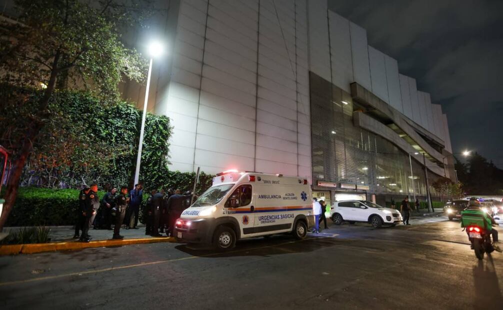 Un sujeto intentó despojar de sus pertenencias a un hombre de aproximadamente 30 años de edad cuándo se encontraba dentro de su auto en el estacionamiento del centro comercial Plaza Delta. Foto: Francisco Rodríguez/ EL UNIVERSAL