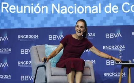 Sheinbaum afirma que buscará integrar a Rogelio Ramírez de la O en su gabinete
