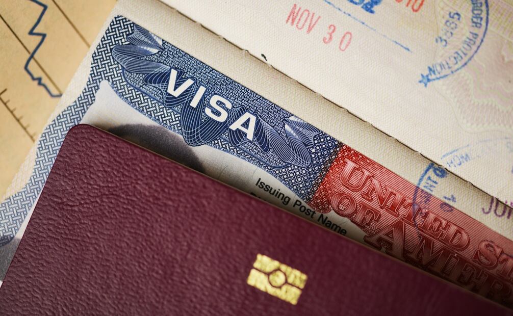 Visa americana. Foto: iStock