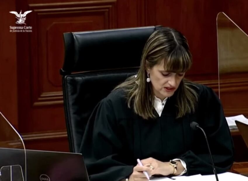Así fue la sesión en la Corte sobre el caso Gertz Manero