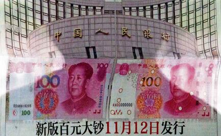 El Tesoro emite alerta sobre redes chinas de lavado 